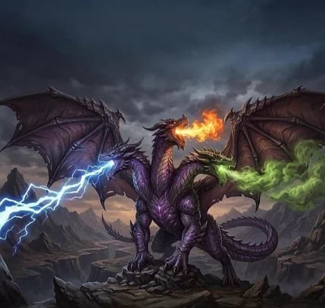 Trikarion