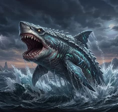 Megalorax