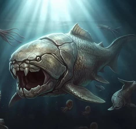 Dunkleosteus