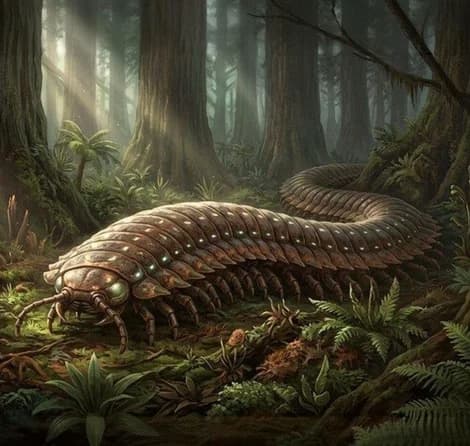 Arthropleura