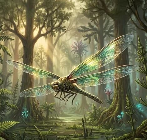 Meganeura