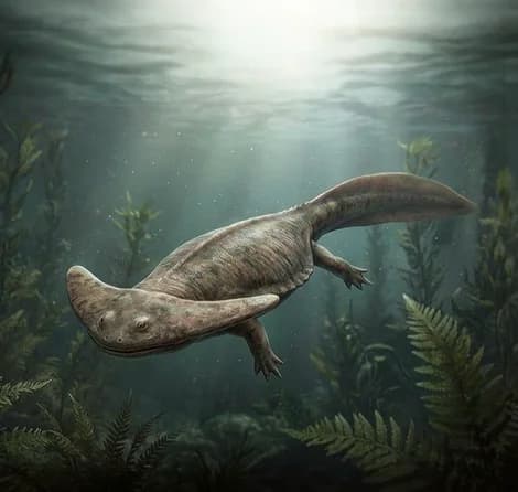 Diplocaulus