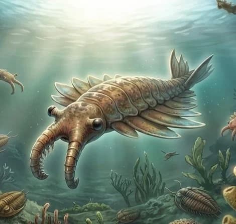 Anomalocaris
