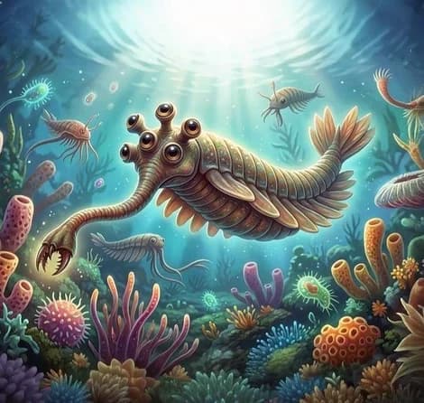 Opabinia
