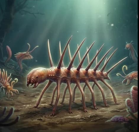 Hallucigenia