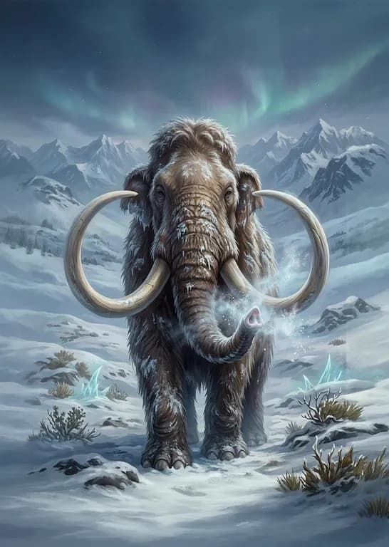 Woolly Mammoth