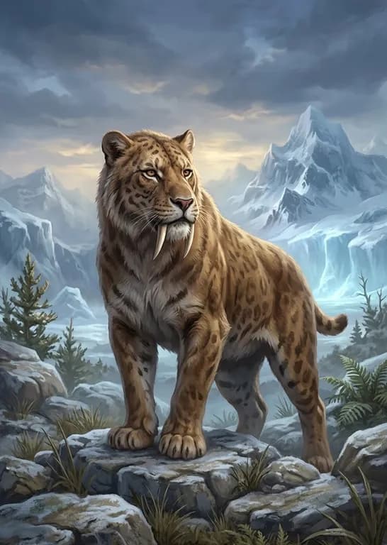 Smilodon