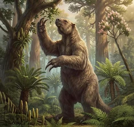 Megatherium