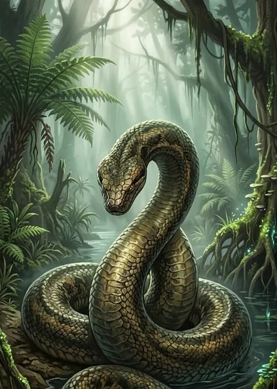 Titanoboa
