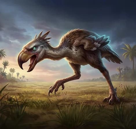 Phorusrhacos
