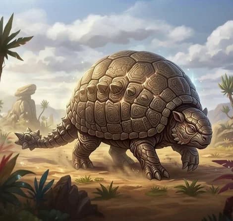 Glyptodon