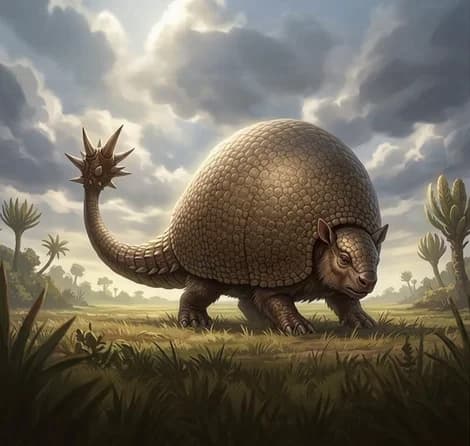 Doedicurus