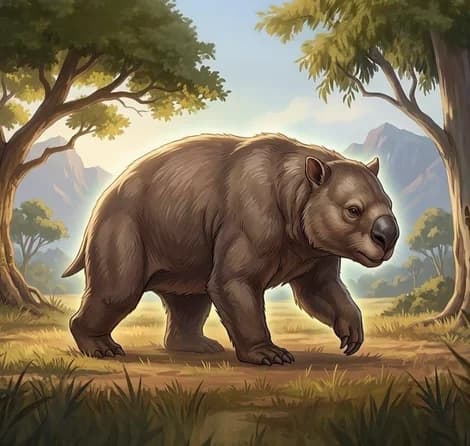 Diprotodon