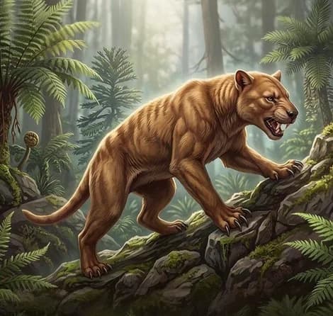 Thylacoleo
