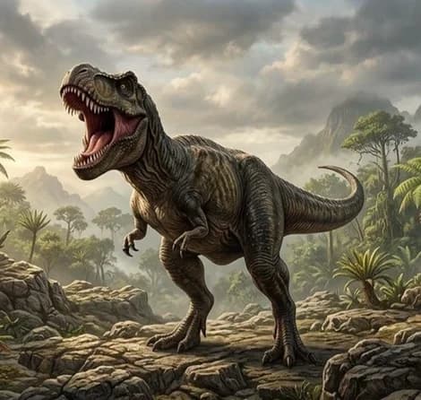 Tyrannosaurus rex