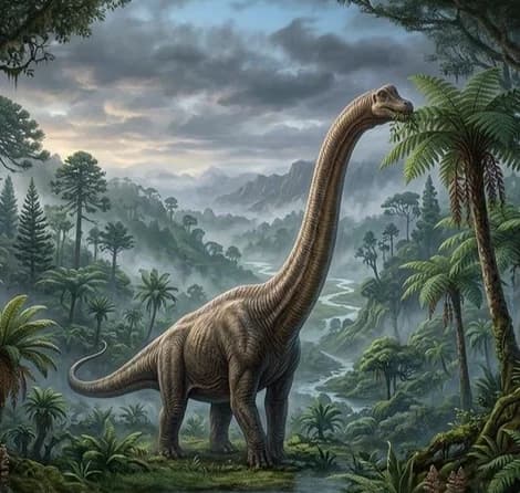Brontosaurus