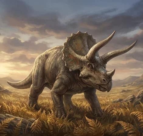 Triceratops