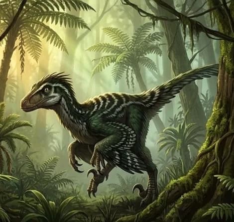 Velociraptor