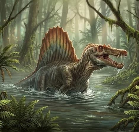 Spinosaurus