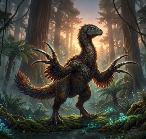 Therizinosaurus