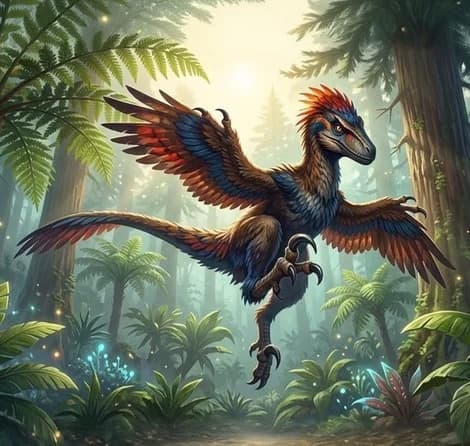 Deinonychus