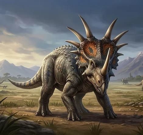 Styracosaurus